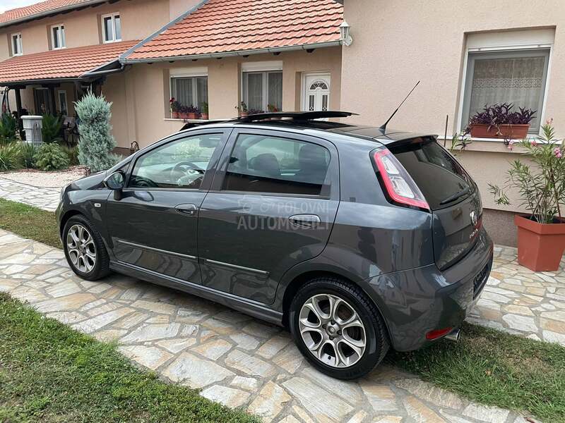 Fiat EVO P.A.N.O.R.A.M.A