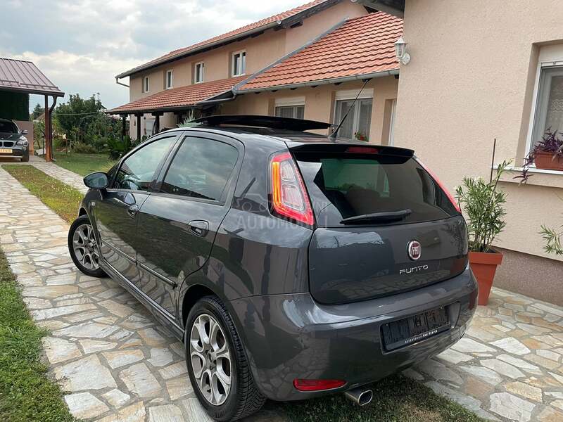 Fiat EVO P.A.N.O.R.A.M.A