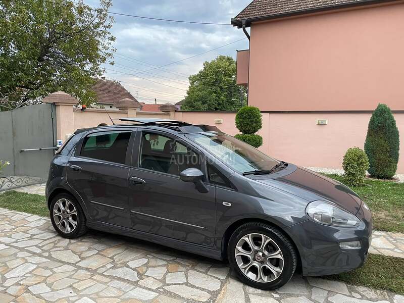 Fiat EVO P.A.N.O.R.A.M.A