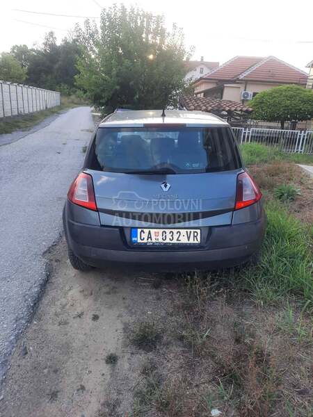 Renault Megane 1.9 dci