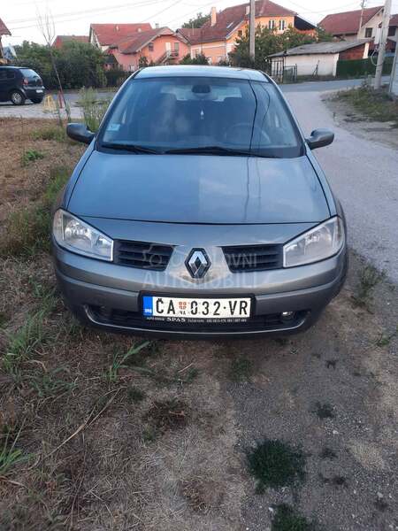 Renault Megane 1.9 dci