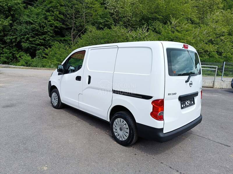 Nissan Nv200 1.5 DCI