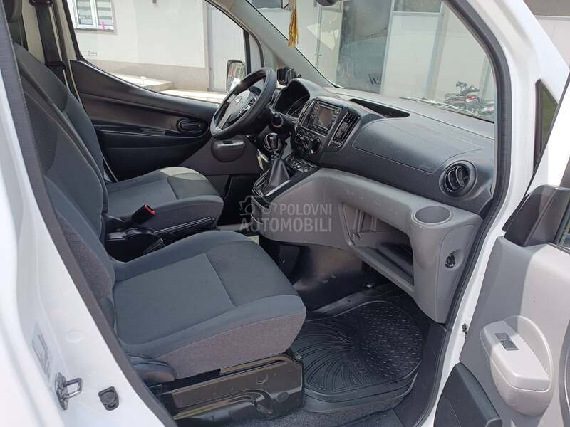 Nissan Nv200 1.5 DCI
