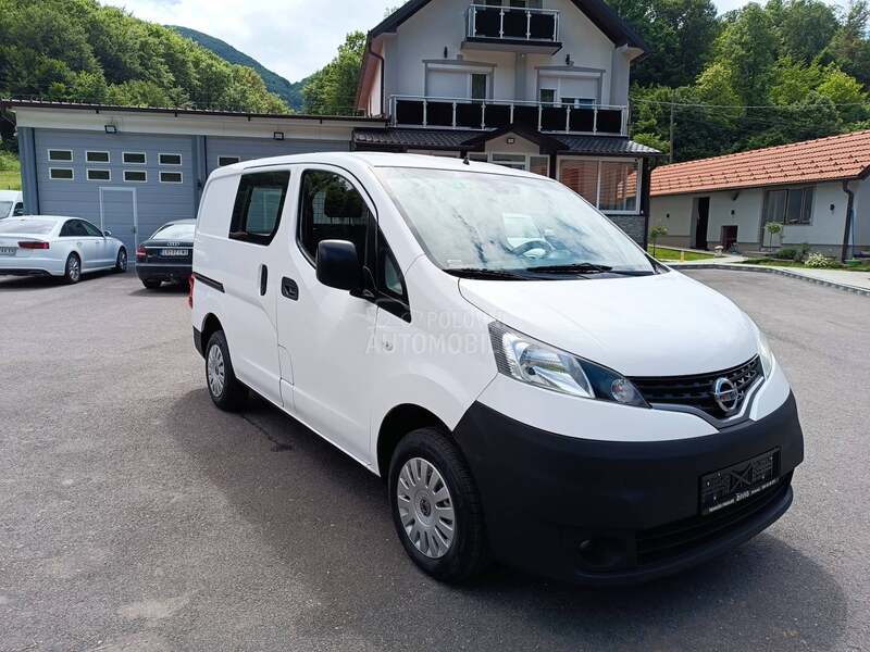 Nissan Nv200 1.5 DCI