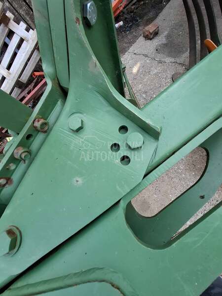 Pottinger Servo 45
