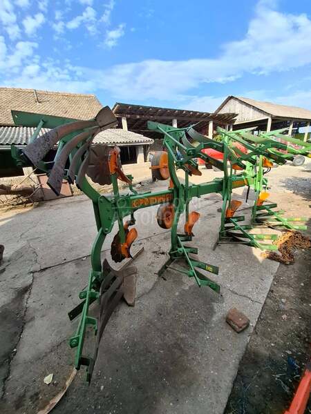 Pottinger Servo 45