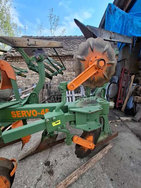 Pottinger Servo 45