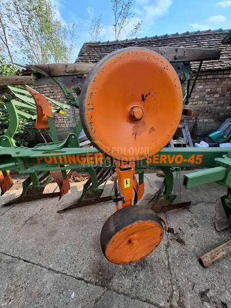 Pottinger Servo 45