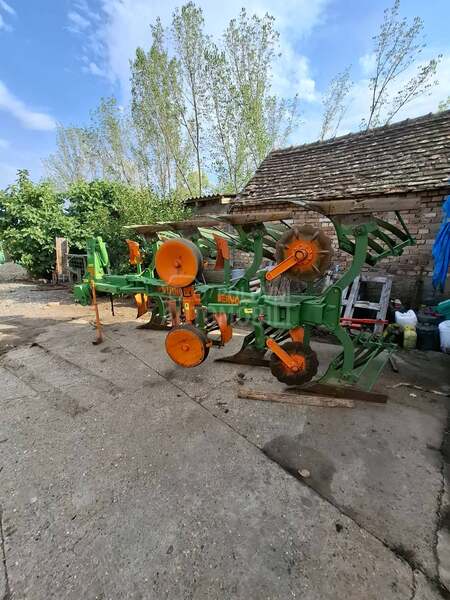 Pottinger Servo 45