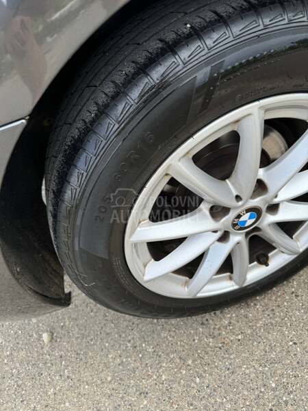 BMW 218 Xdrive