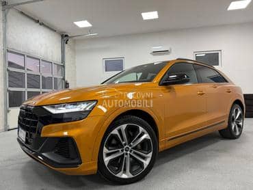 Audi Q8 50 TDI S LINE