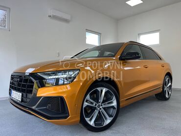 Audi Q8 50 TDI S LINE