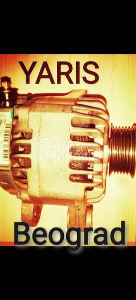 , yaris. Alternatori Beograd