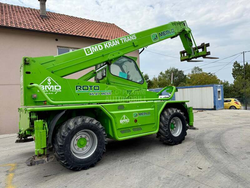Merlo ROTO 45.21