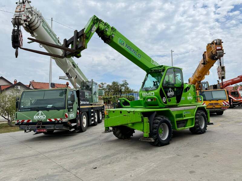 Merlo ROTO 45.21