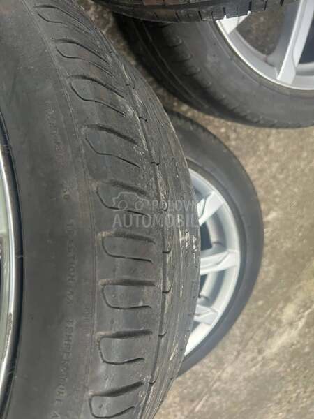 Aluminijumske felne  18" 5 x 112