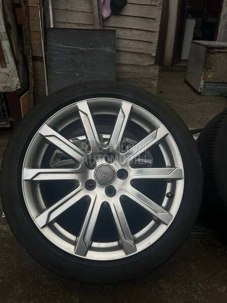 Aluminijumske felne  18" 5 x 112