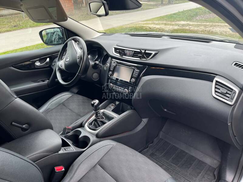 Nissan Qashqai 1.2 DIG