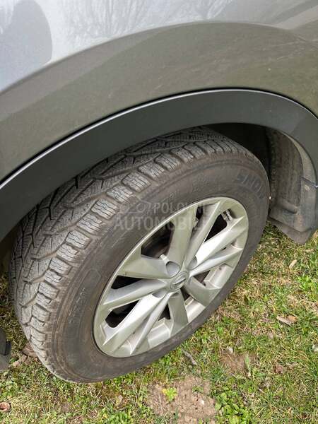 Nissan Qashqai 1.2 DIG