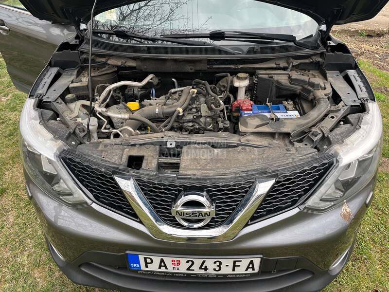 Nissan Qashqai 1.2 DIG