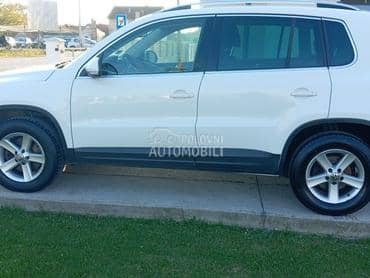 Volkswagen Tiguan 2.0 FSI