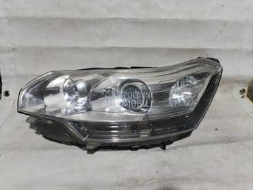 207. Far levi Ksenon za Citroen C5 od 2008. do 2016. god.