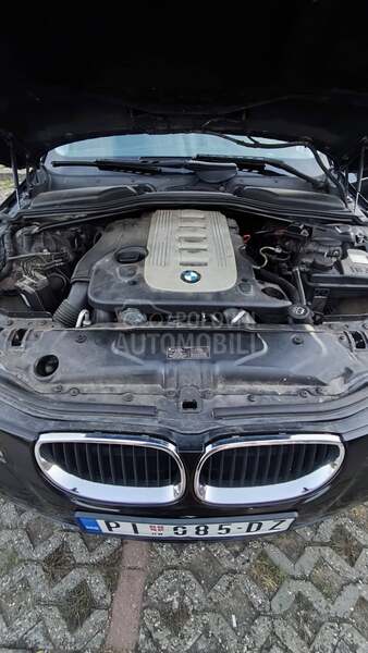 BMW 525 