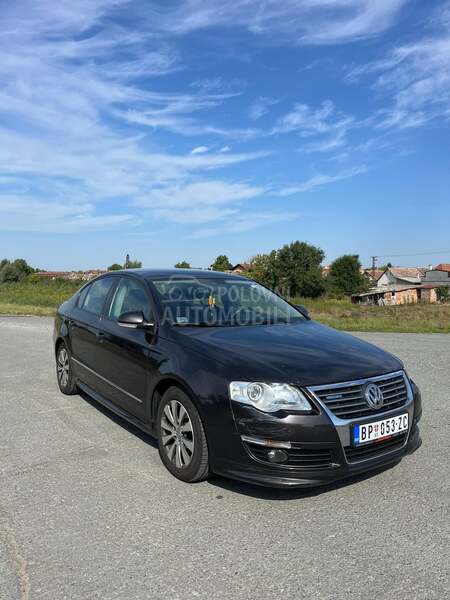 Volkswagen Passat B6 1.6 BLUEMOTION