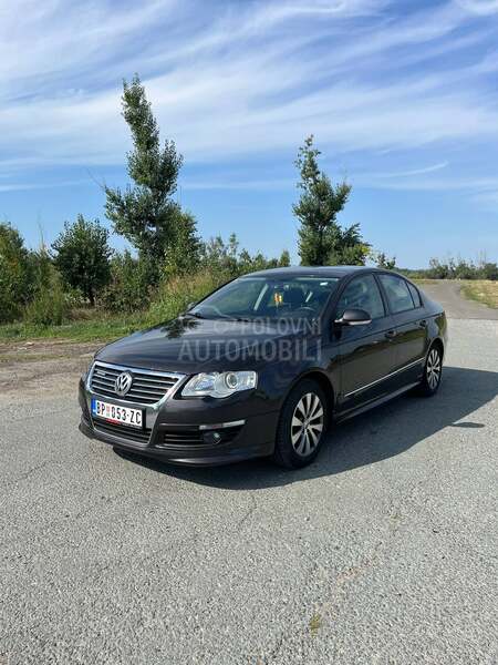Volkswagen Passat B6 1.6 BLUEMOTION