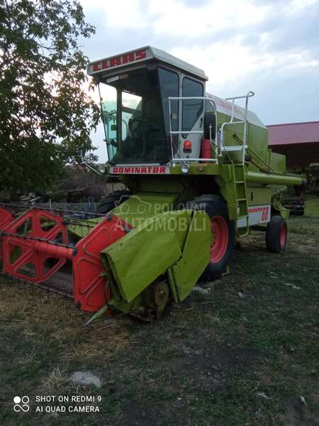 Claas Dominator 68
