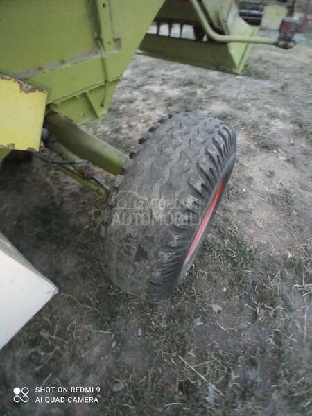 Claas Dominator 68