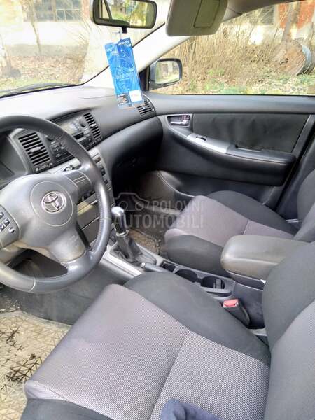 Toyota Corolla 1,4 D4D