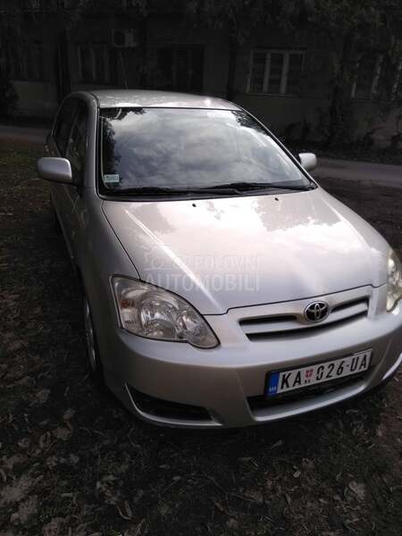 Toyota Corolla 1,4 D4D