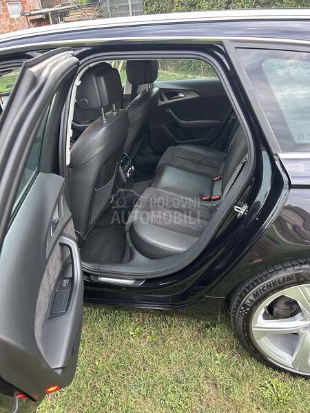 Audi A6 2.0 TDI