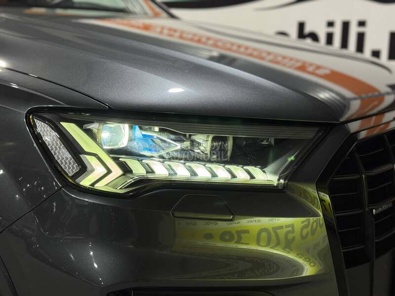 Audi Q7 50Laser/Air/Sline/22