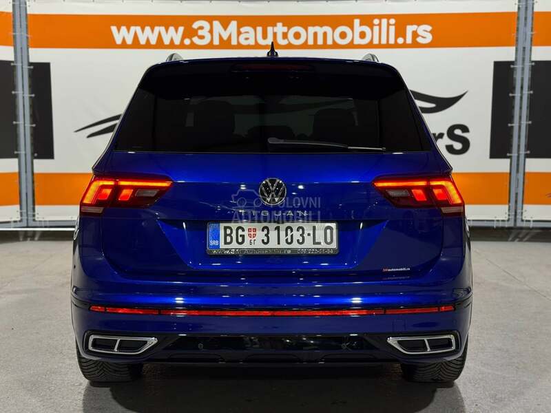 Volkswagen Tiguan 2.0D/R-LINE/DSG/150