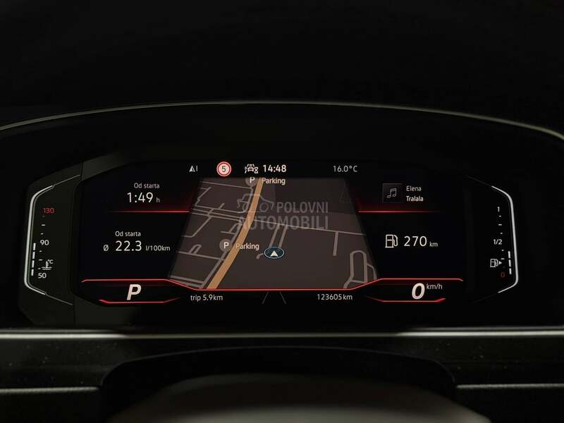 Volkswagen Tiguan 2.0D/R-LINE/DSG/150