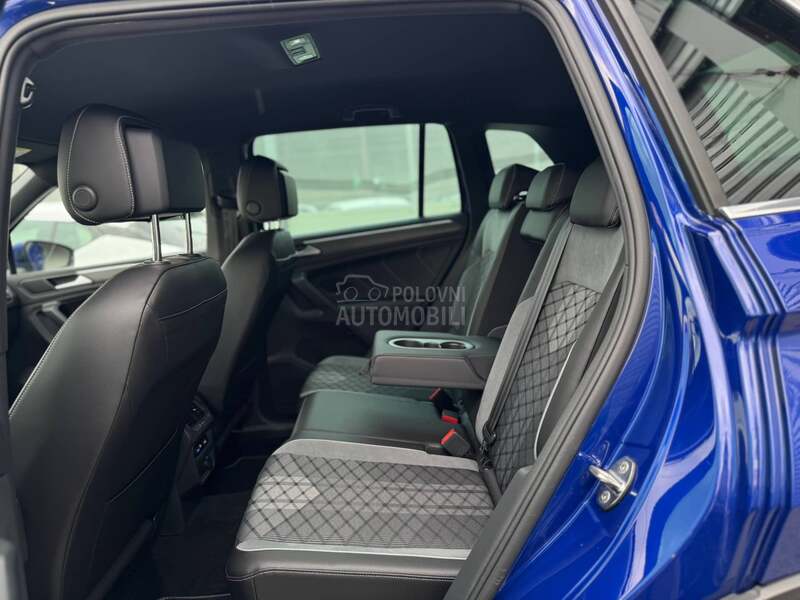 Volkswagen Tiguan 2.0D/R-LINE/DSG/150