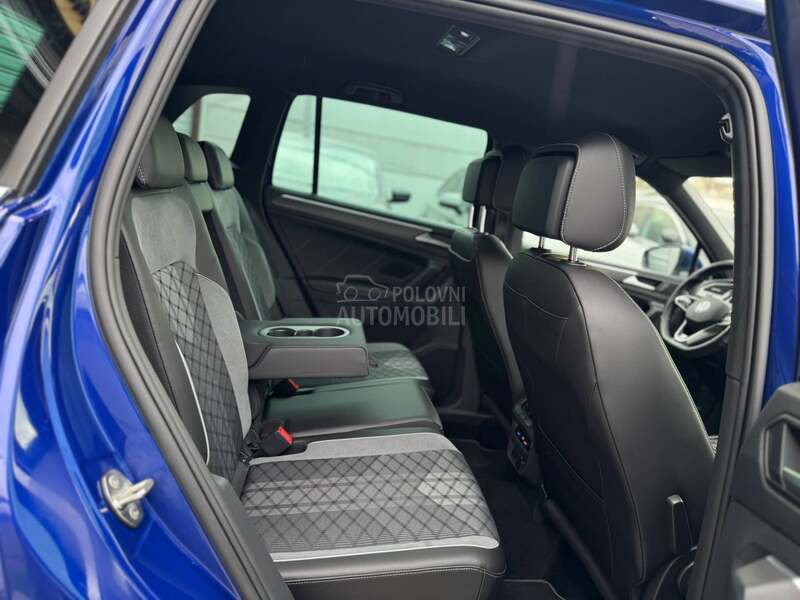 Volkswagen Tiguan 2.0D/R-LINE/DSG/150