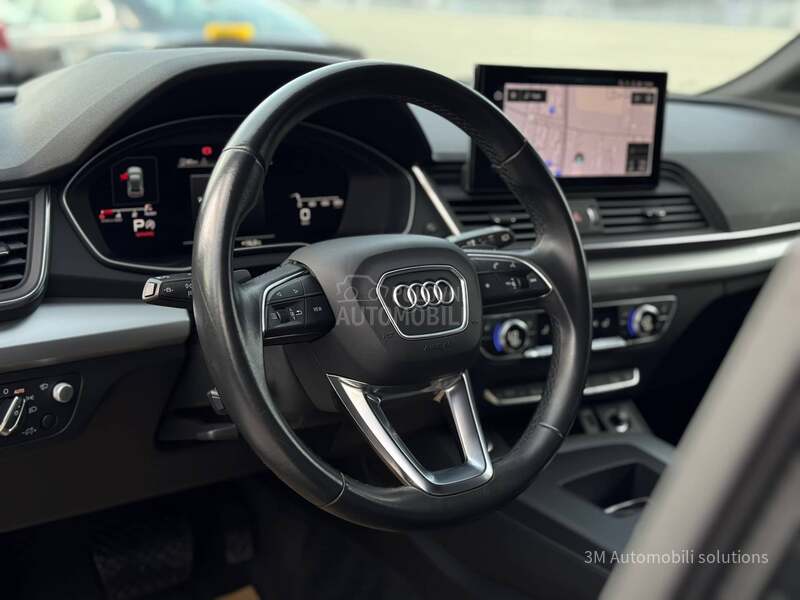 Audi Q5 50Tdi/S-Line/Pano