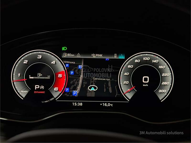 Audi Q5 50Tdi/S-Line/Pano