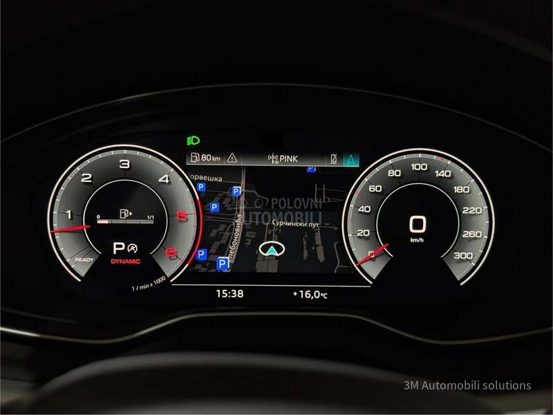 Audi Q5 50Tdi/S-Line/Pano