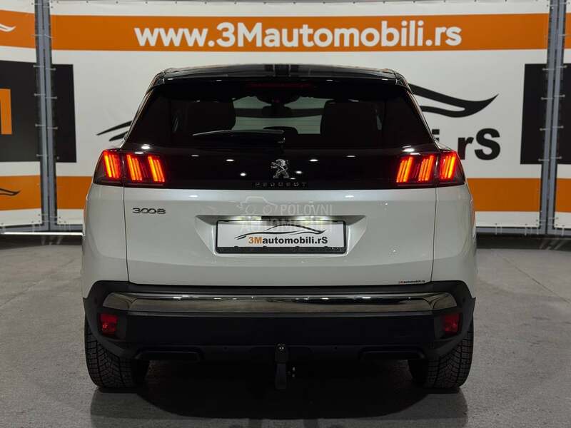 Peugeot 3008 ALLURE/LED/KAMERA