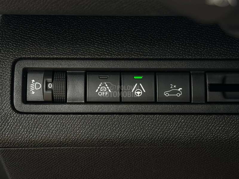 Peugeot 3008 ALLURE/LED/KAMERA