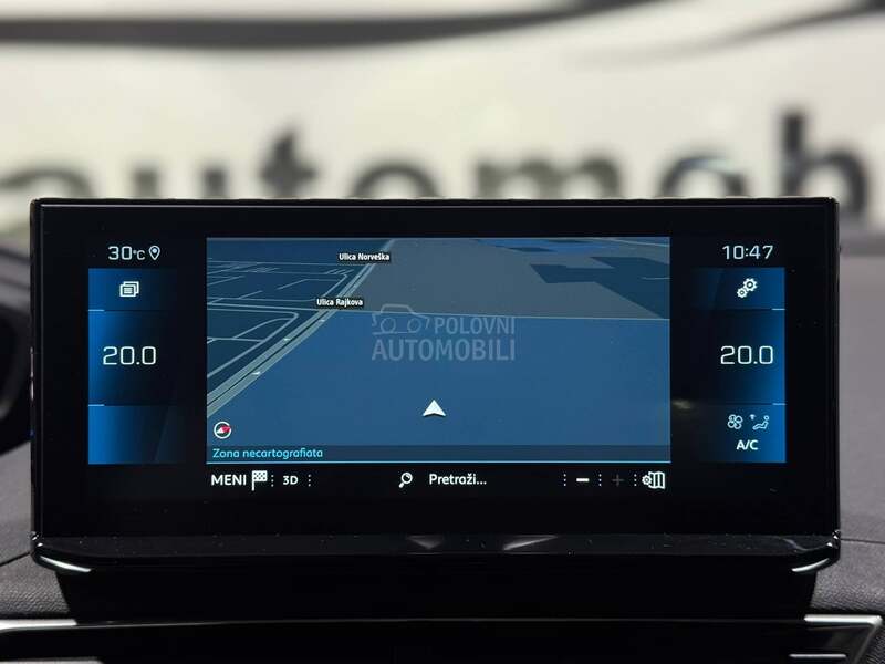 Peugeot 3008 ALLURE/LED/KAMERA