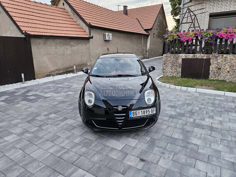 Alfa Romeo MiTo 1.4b t.o.p