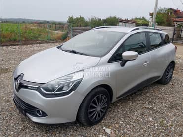 Renault Clio 1.5 DCI