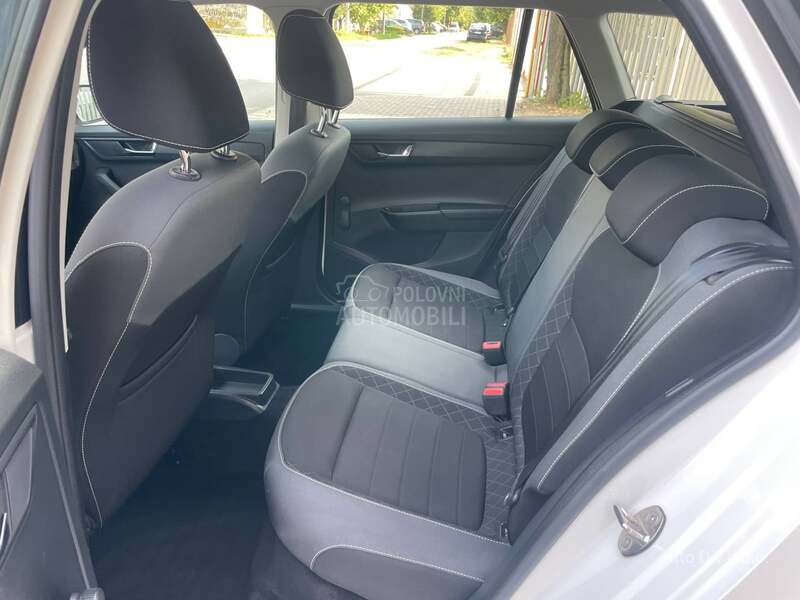 Škoda Fabia 1.0 TSI