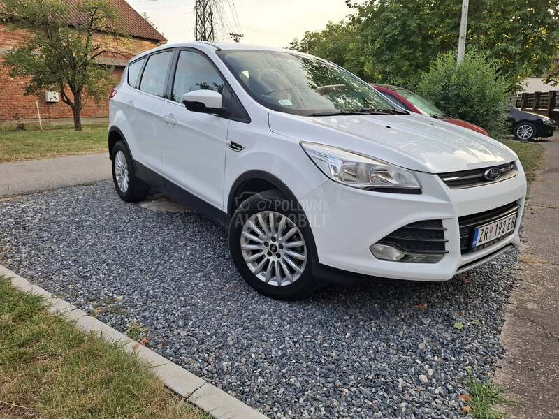 Ford Kuga 1.5 ecoboost