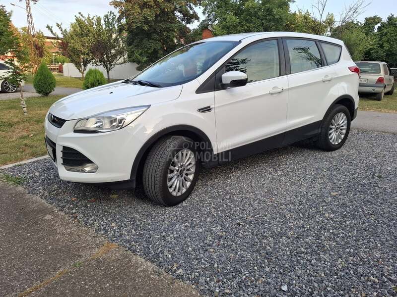 Ford Kuga 1.5 ecoboost